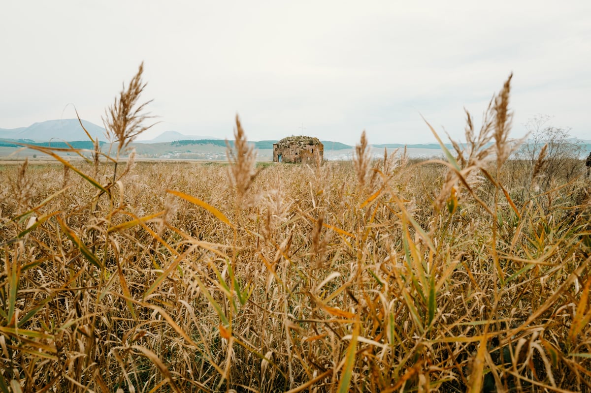 A Home Already Lost — Tsalka, Georgia — frame